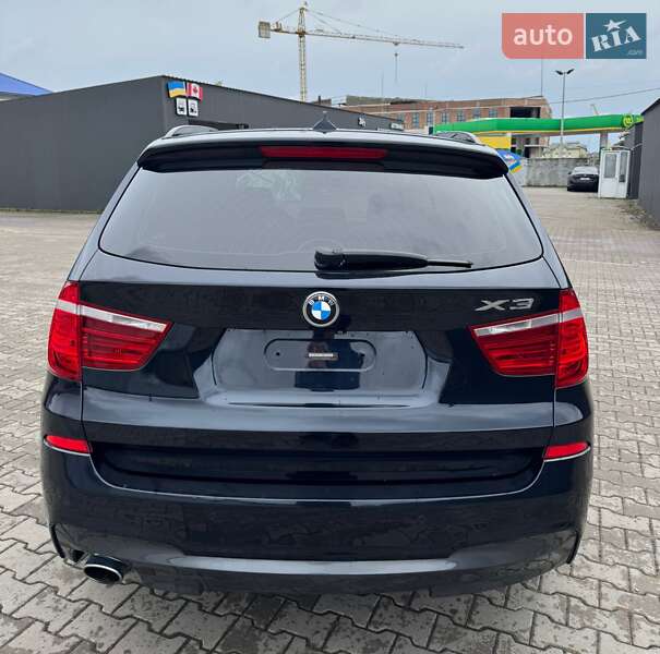 BMW X3 2015