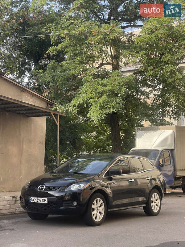 Mazda CX-7 2007