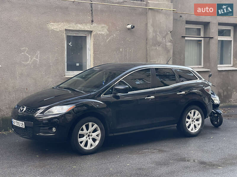 Mazda CX-7 2007
