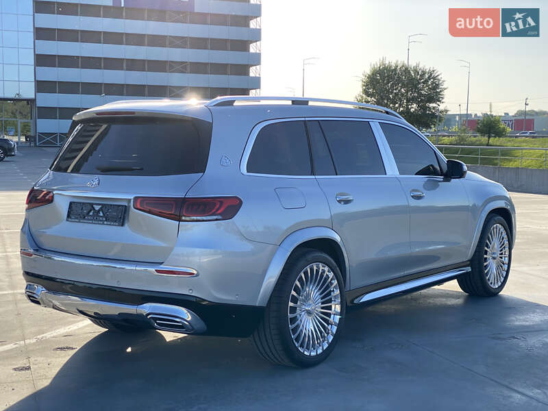 Mercedes-Benz Maybach 2021