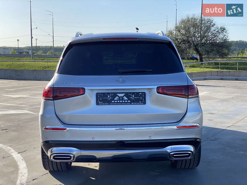 Mercedes-Benz Maybach 2021