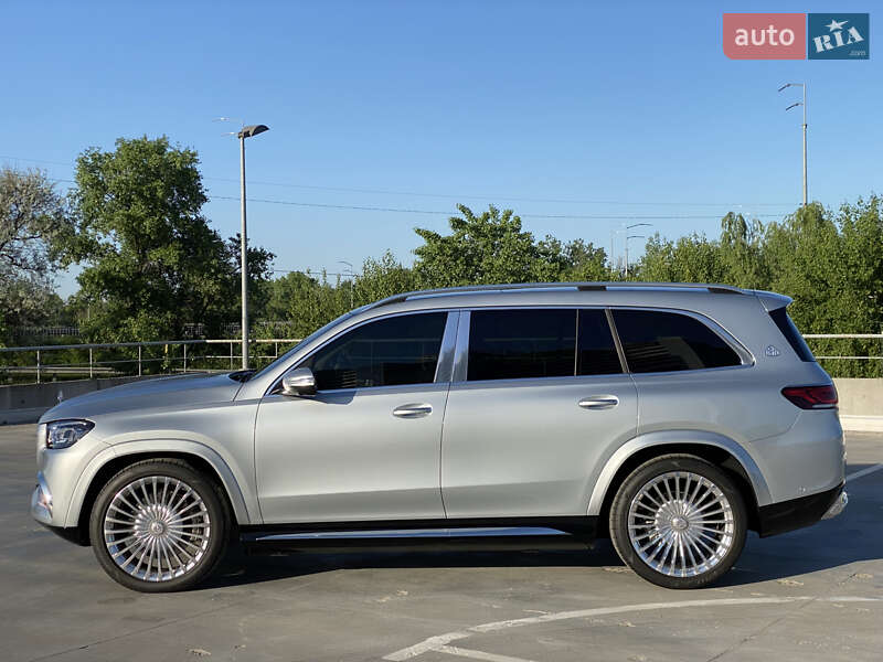 Mercedes-Benz Maybach 2021