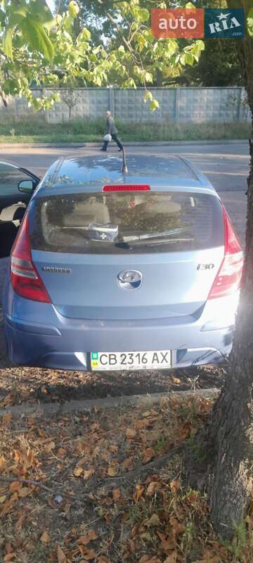 Hyundai i30 2011