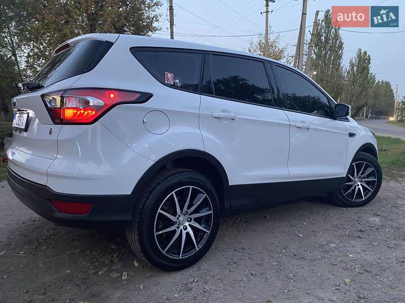 Ford Escape 2018