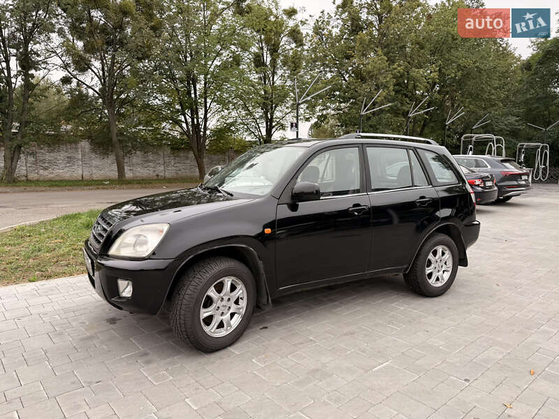 Chery Tiggo 2011