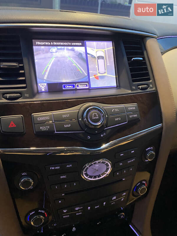 Infiniti QX56 2011