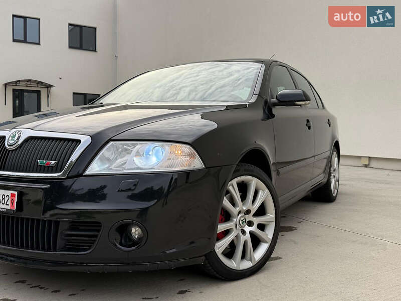 Skoda Octavia 2008