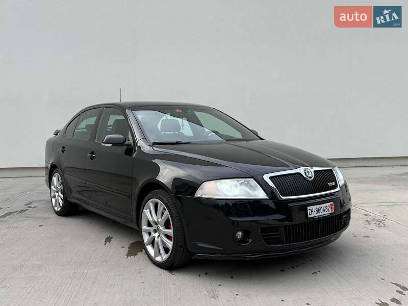 Skoda Octavia 2008