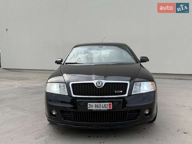 Skoda Octavia 2008