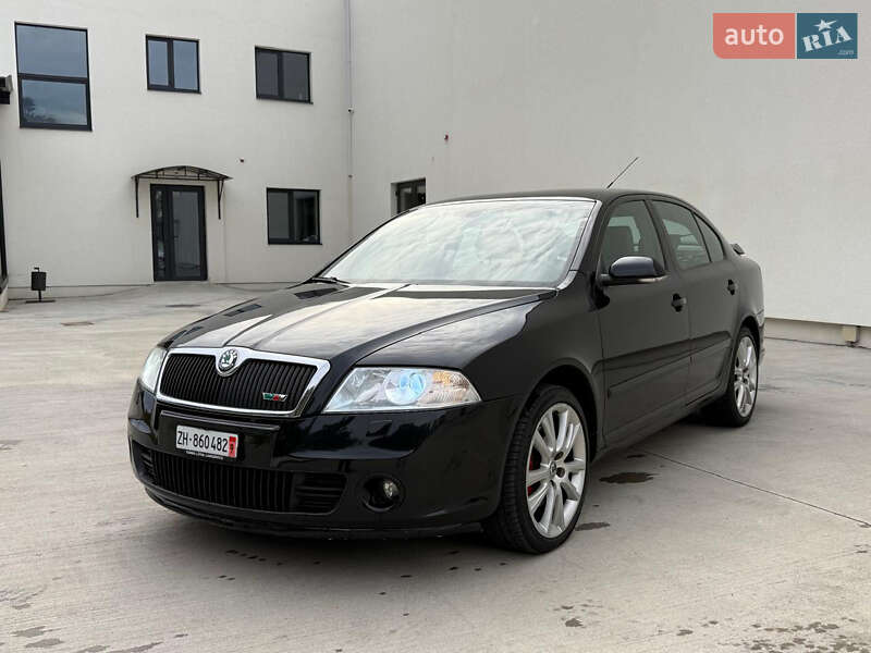 Skoda Octavia 2008