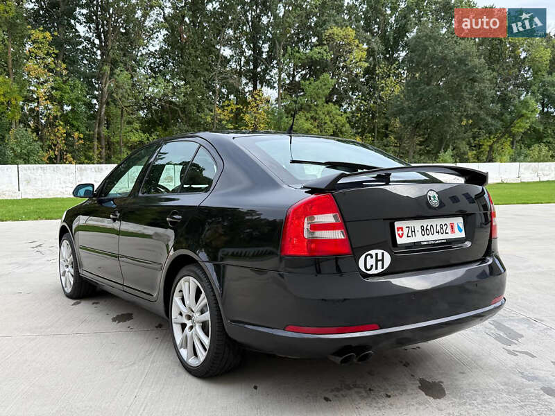 Skoda Octavia 2008