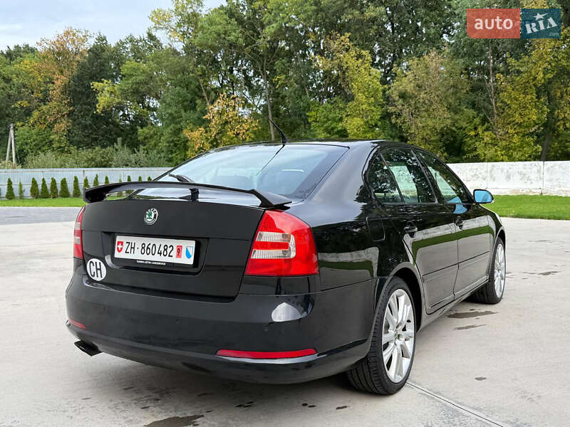 Skoda Octavia 2008