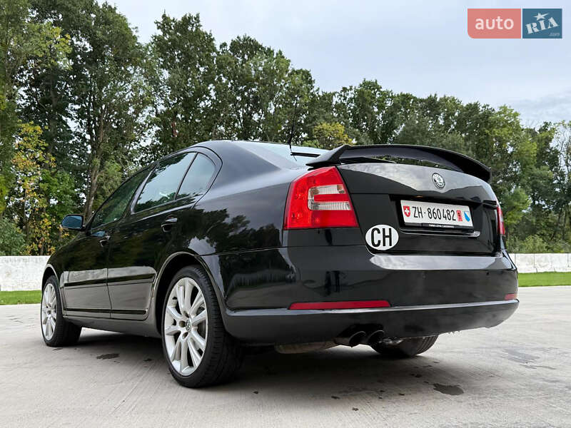 Skoda Octavia 2008
