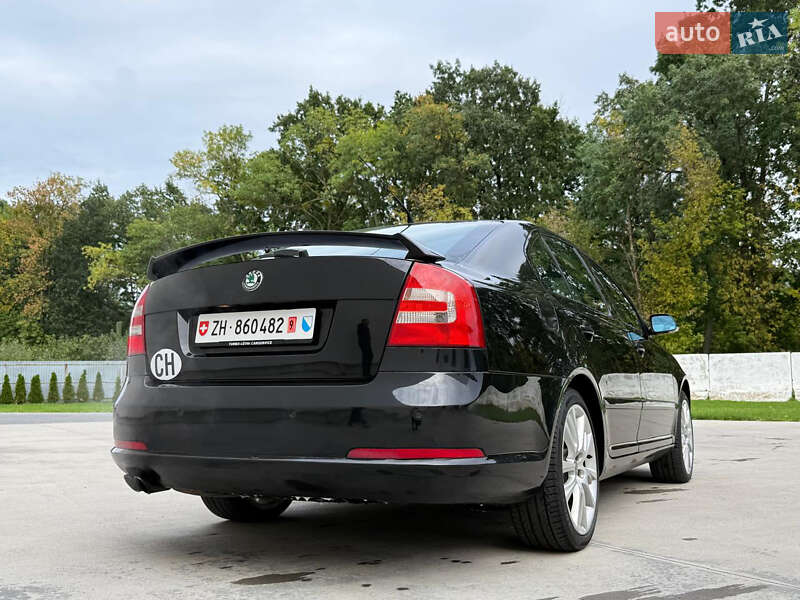 Skoda Octavia 2008