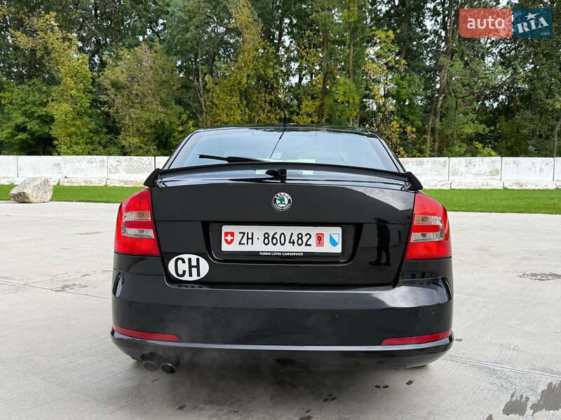 Skoda Octavia 2008