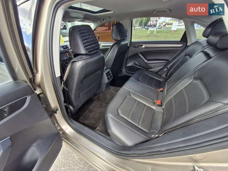 Volkswagen Passat 2016