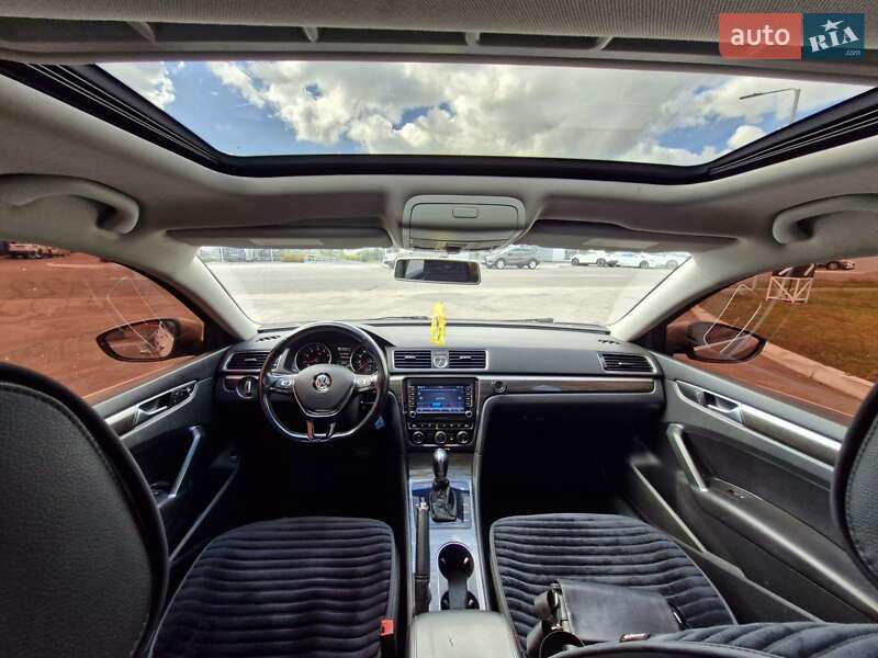 Volkswagen Passat 2016