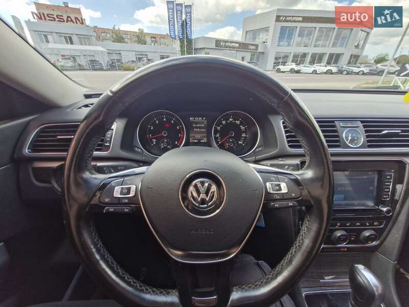 Volkswagen Passat 2016