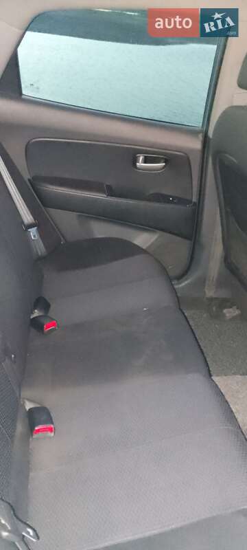 Hyundai Elantra 2008