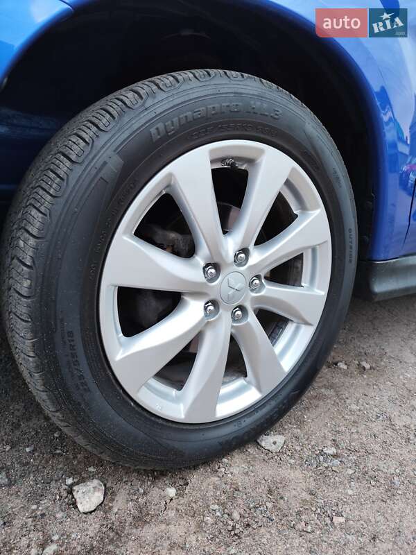 Mitsubishi Outlander Sport 2015