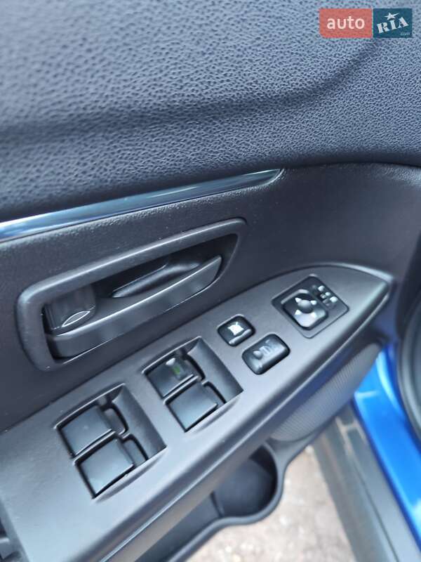 Mitsubishi Outlander Sport 2015