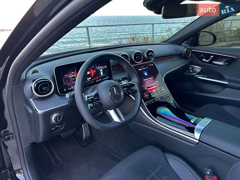 Mercedes-Benz C-Class 2024