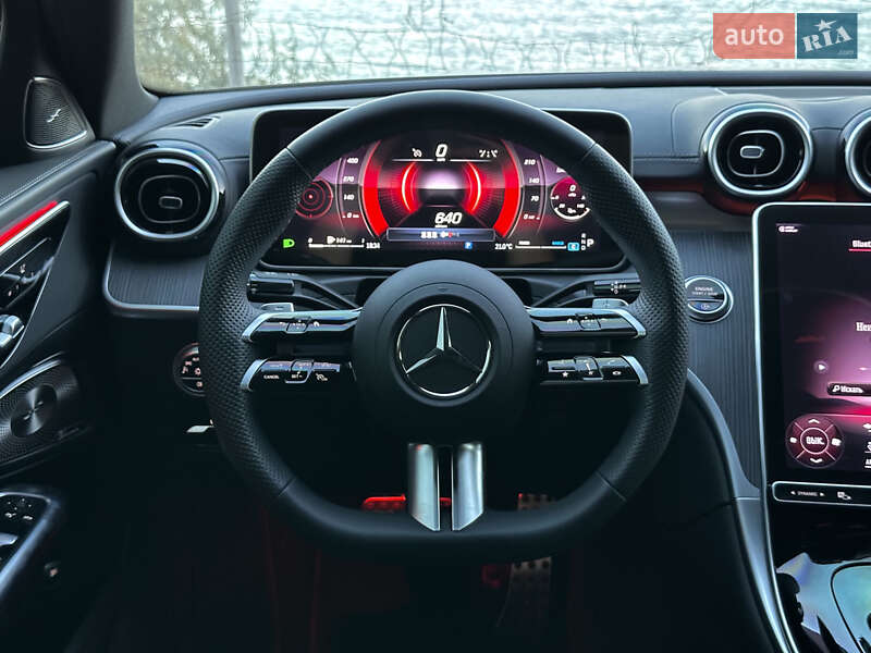 Mercedes-Benz C-Class 2024