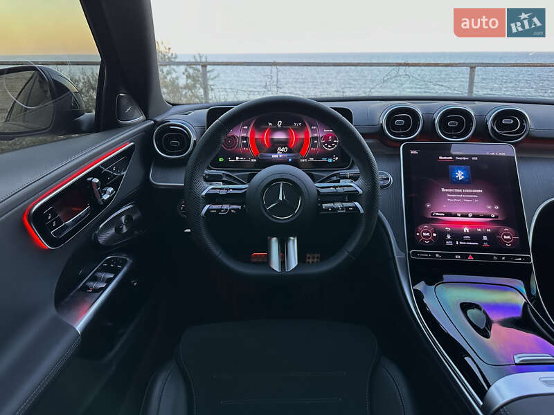 Mercedes-Benz C-Class 2024