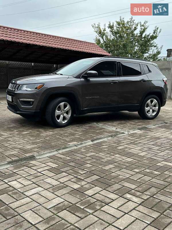 Jeep Compass 2019