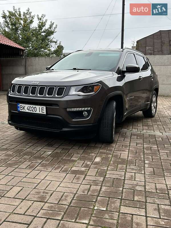 Jeep Compass 2019