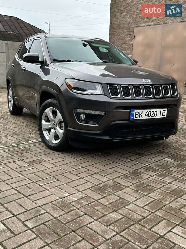 Jeep Compass 2019