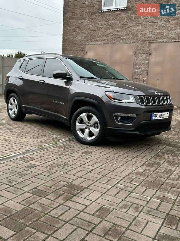 Jeep Compass 2019