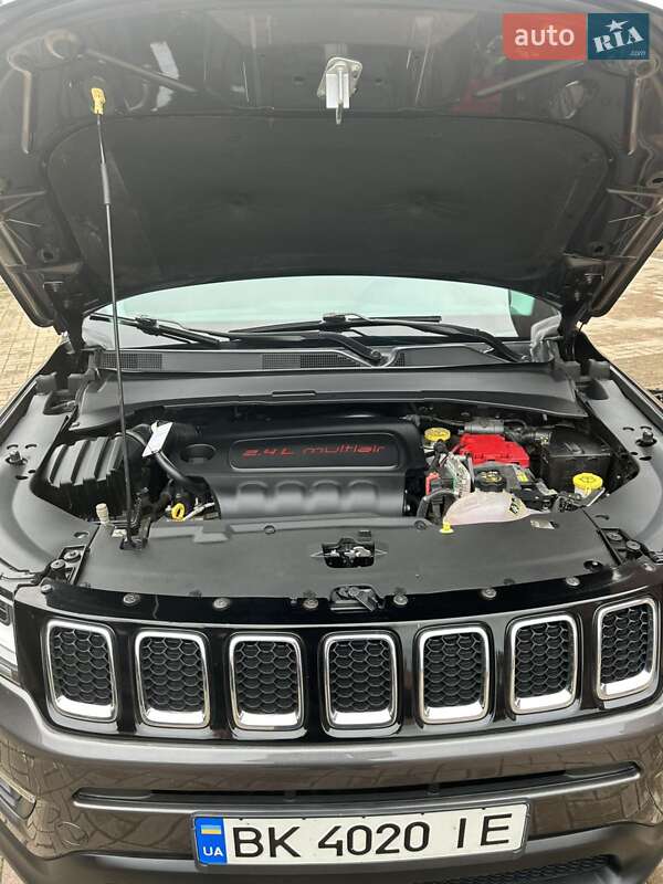 Jeep Compass 2019