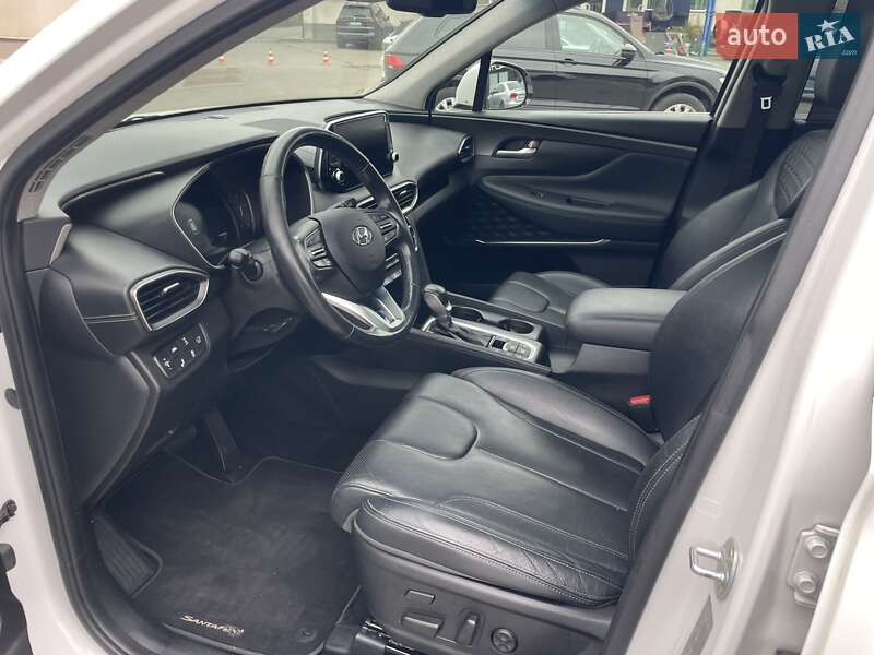 Hyundai Santa FE 2018