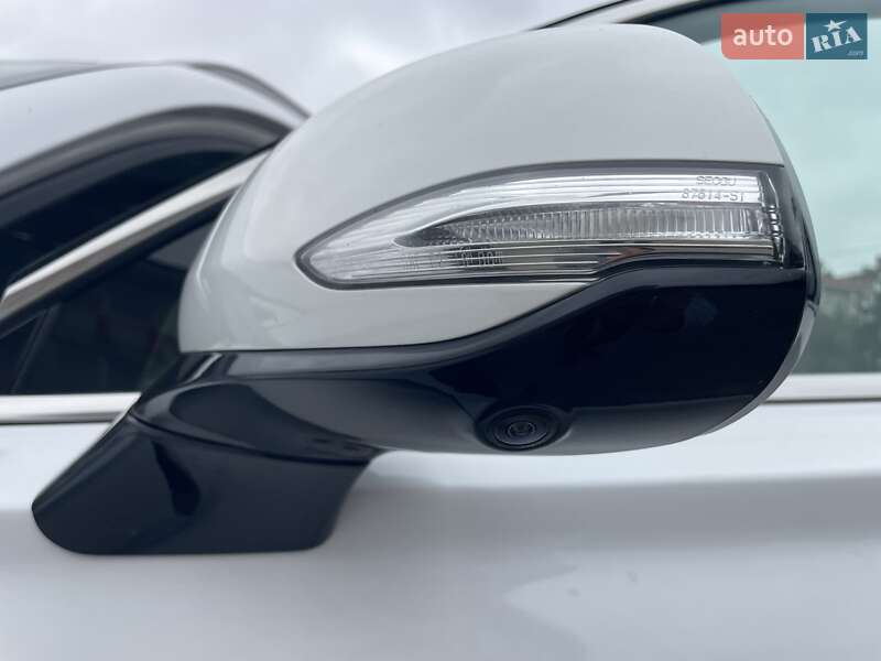 Hyundai Santa FE 2018