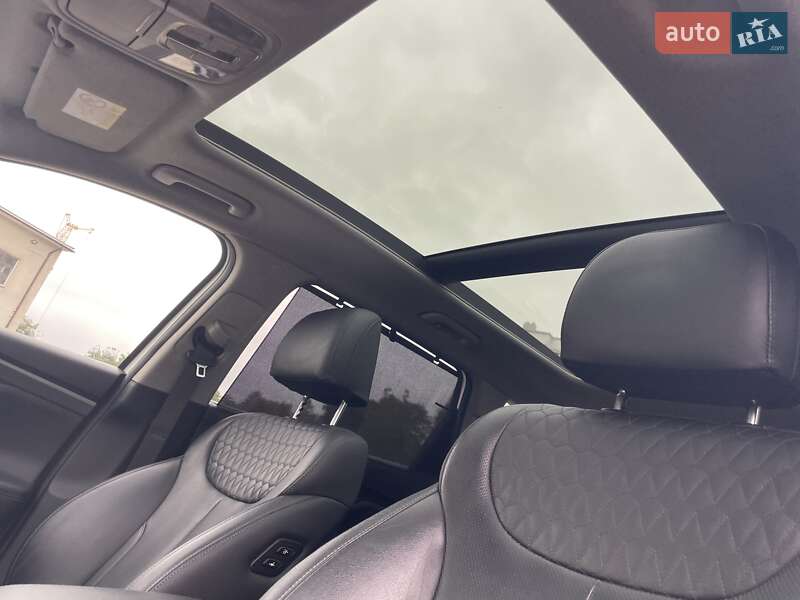 Hyundai Santa FE 2018