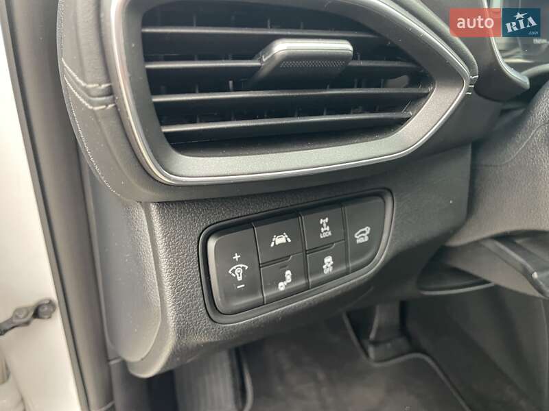 Hyundai Santa FE 2018