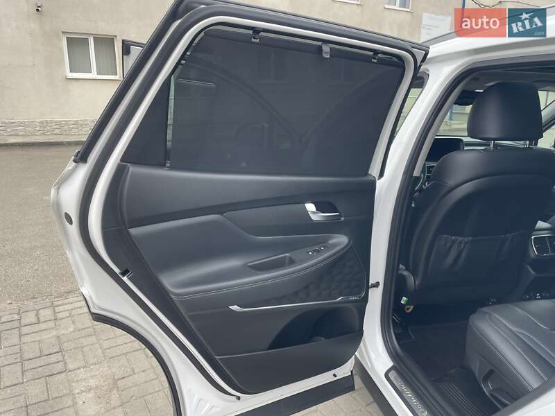 Hyundai Santa FE 2018