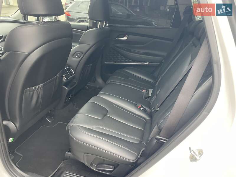 Hyundai Santa FE 2018