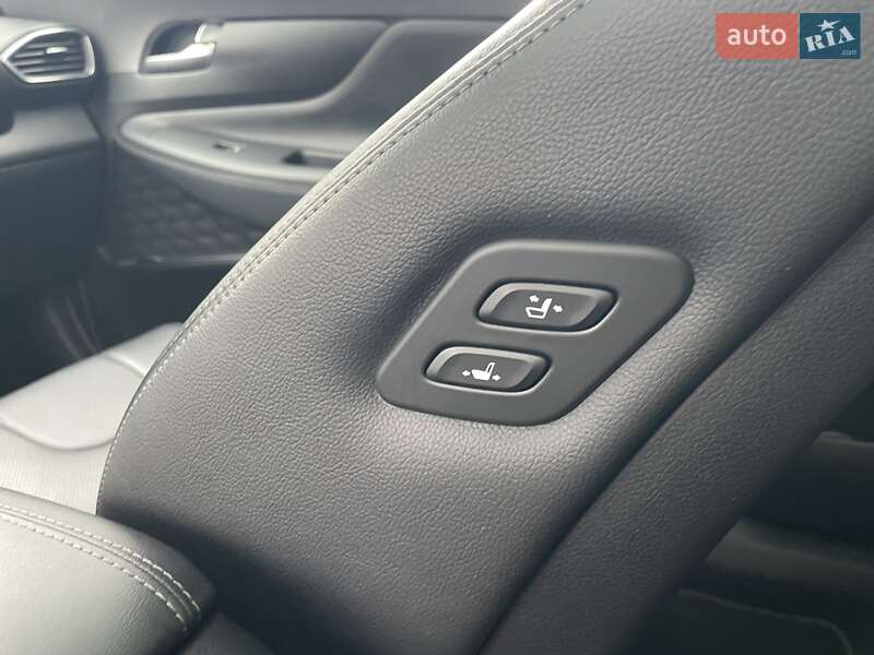 Hyundai Santa FE 2018