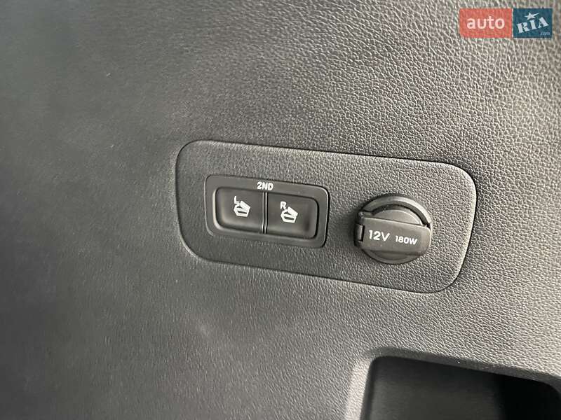 Hyundai Santa FE 2018