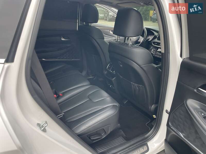 Hyundai Santa FE 2018