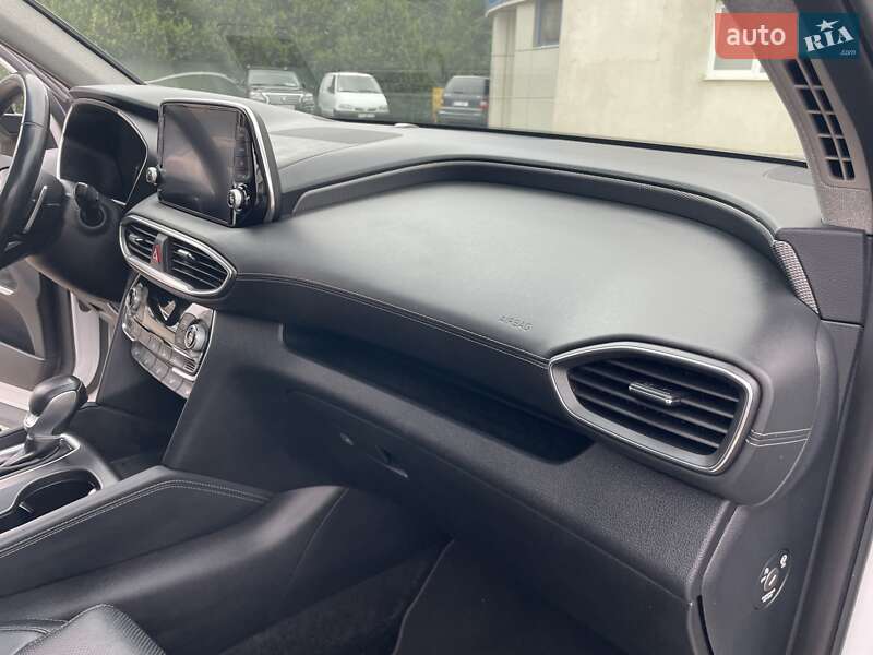 Hyundai Santa FE 2018