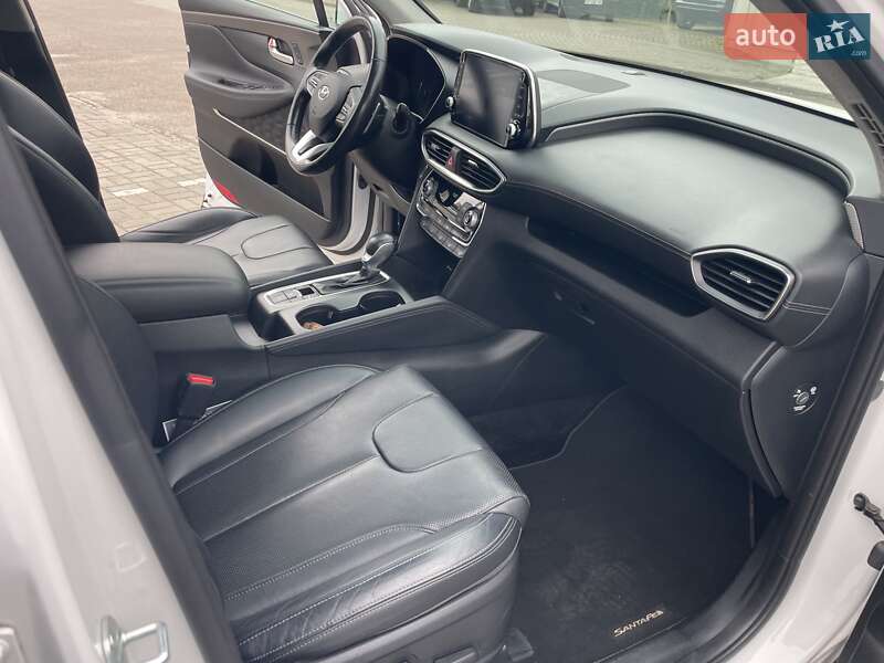 Hyundai Santa FE 2018