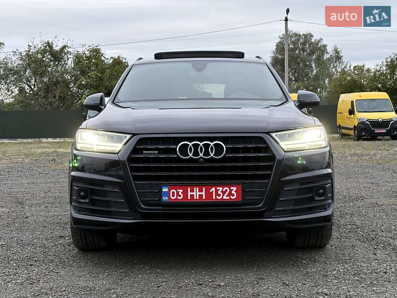 Audi Q7 2019