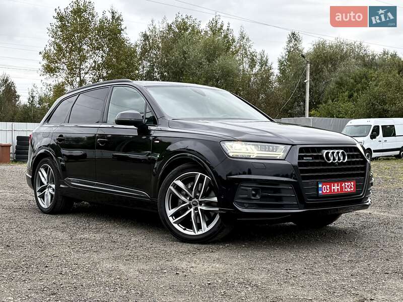 Audi Q7 2019