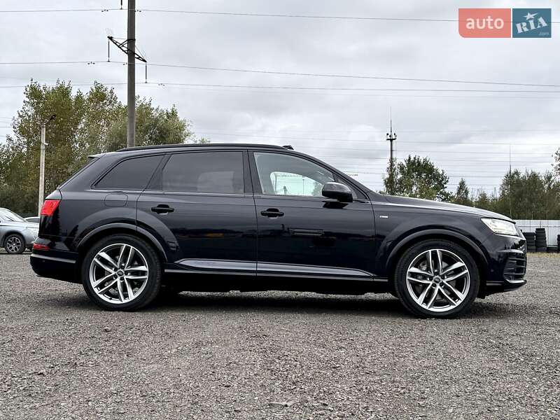 Audi Q7 2019