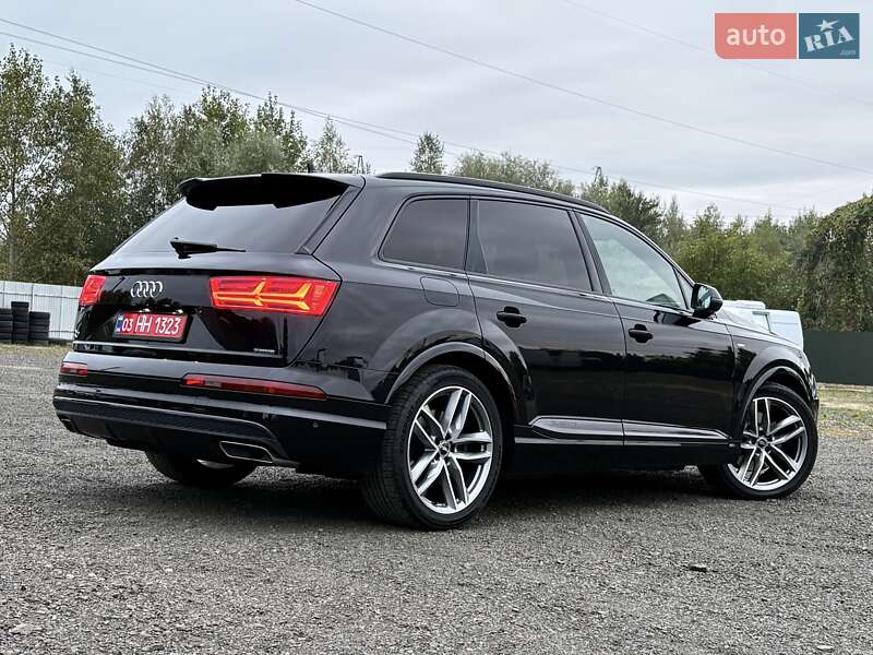 Audi Q7 2019