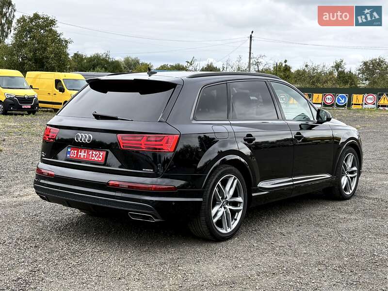 Audi Q7 2019