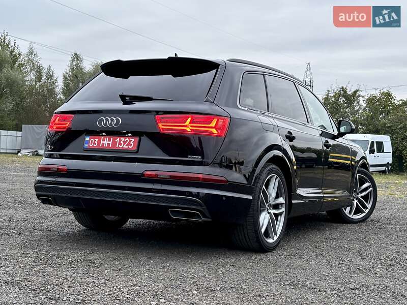Audi Q7 2019